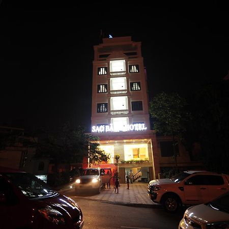 Sao Bang Hotel Hanoi Buitenkant foto