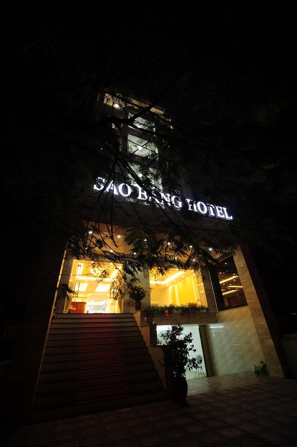 Sao Bang Hotel Hanoi Buitenkant foto