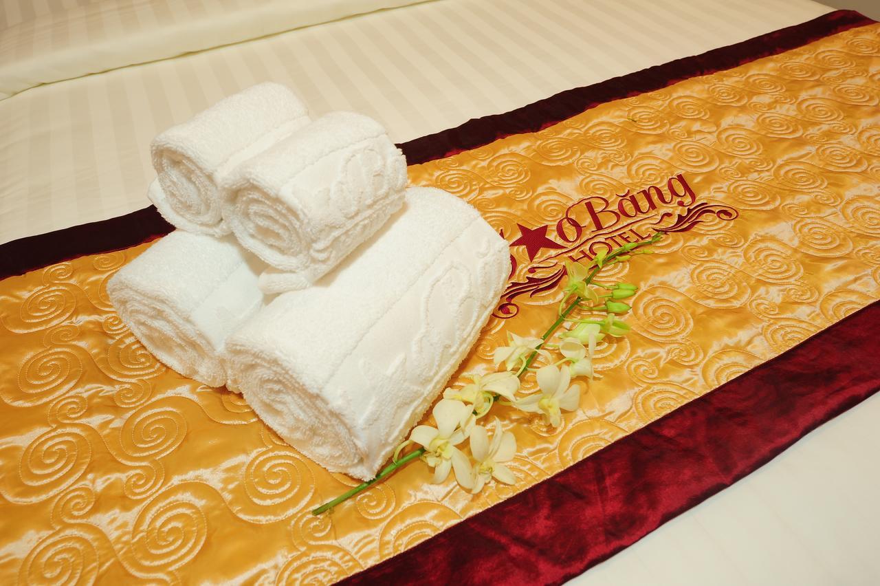 Sao Bang Hotel Hanoi Buitenkant foto