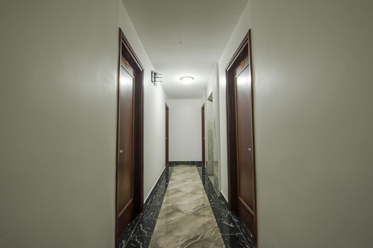 Sao Bang Hotel Hanoi Buitenkant foto